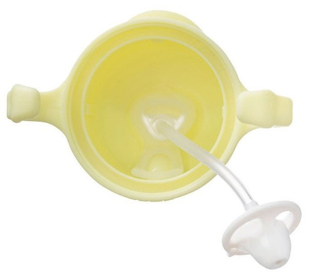 B.Box Innowacyjny Bidon Ze Słomką Banana Split