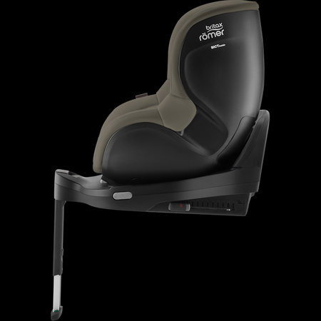 Britax Romer Dualfix Pro M Fotelik Samochodowy 0-18kg Urban Olive Lux