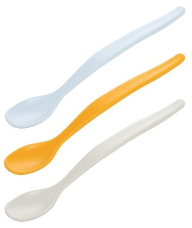 Canpol Babies Zestaw Pierwszych Łyżeczek do Karmienia 3szt 31/419 Blue
