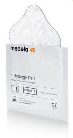 Medela Wkładki Hydrożelowe
