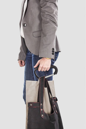 REER Uchwyt Hak do Wózka na Torby i na Zakupy