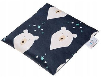 Bocioland Termofor Duży 500g Miś Polarny BOC0209