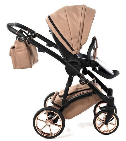 Junama Termo Line Tex V2 Wózek Głęboko-Spacerowy 2w1 1