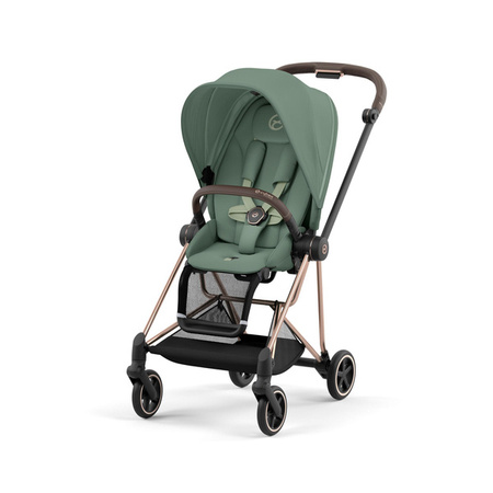 Cybex Mios 3.0 Wózek Głęboko-Spacerowy Leaf Green