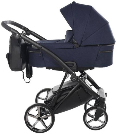 Junama Air Wózek Głęboko-Spacerowy 2w1 07