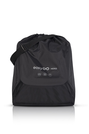 Easy Go Hero Wózek Spacerowy Cloud Gray