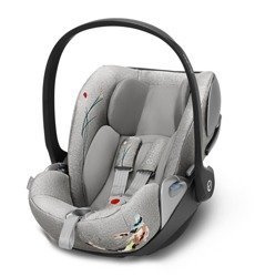 Cybex Cloud Z I-Size Fotelik Samochodowy 0-13 kg  Koi Crystallized