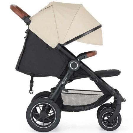 Petite&Mars Street2 Air Oak Wózek Spacerowy Sahara Beige
