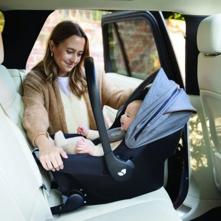 Joie Sprint Fotelik Samochodowy 0-13 Kg Signature Eclipse