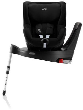 Britax Romer Dualfix M I-Size Fotelik Samochodowy 0-18kg RWF Space Black 2023