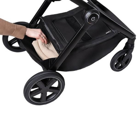 Espiro Only Way 2024 Wózek Spacerowy 307 Graphite Anthracite