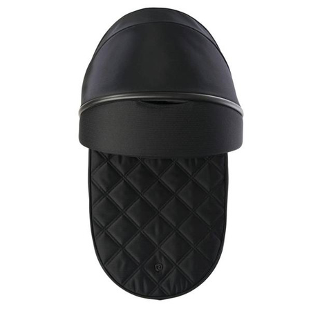 Roan Ivi Wózek Głęboko-Spacerowy Rama Gold Mat Raven