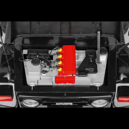 PegPerego Gaucho Pro 24v Realtree Samochód na Akumulator