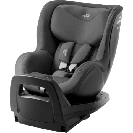 Britax Romer Dualfix Pro M Fotelik Samochodowy 0-18kg Mineral Grey Style