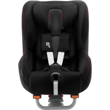 Britax Romer Max-Way Plus Fotelik Samochodowy 9-25kg Cool Flow - Black
