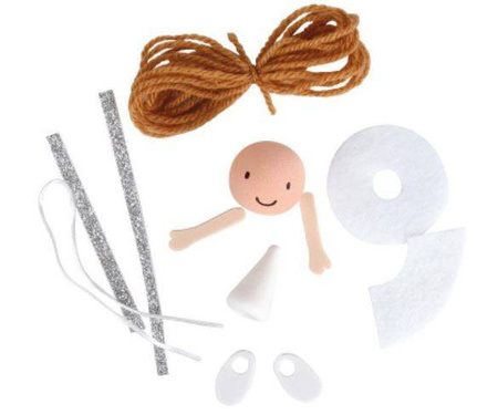 Apli Kids Zestaw Kreatywny Baletnica