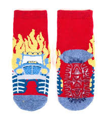 Yoclub! Skarpety Frotte Antypoślizgowe 23-26