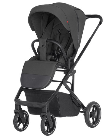 Carrello Alfa Wózek Spacerowy Graphite Grey 2023