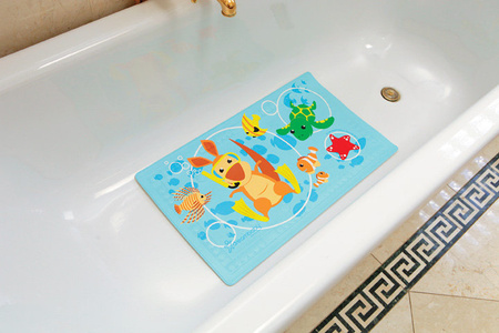 Dreambaby Mata Antypoślizgowa Z Czujnikiem Ciepła