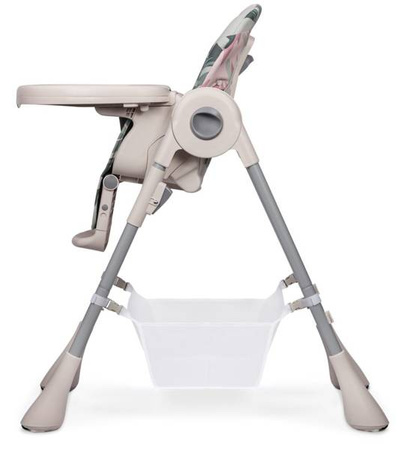 Lionelo Zanna Krzesełko do Karmienia Pink Bubblegum