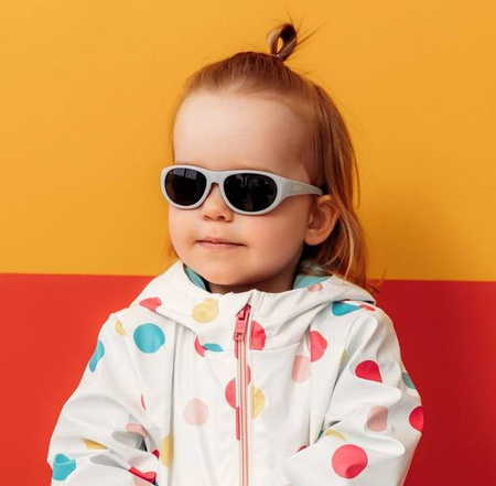 Tootiny Active Small Okulary Przeciwsłoneczne Szare