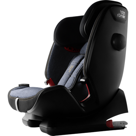 Britax Romer Advansafix IV R Fotelik Samochodowy 9-36kg Blue Marble