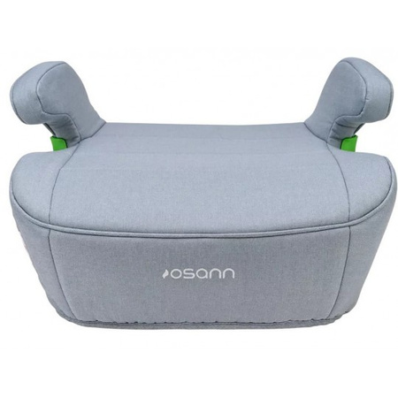 Osann Junior Isofix i-Size Fotelik Samochodowy Podstawka 125-150 cm Dolphin Grey