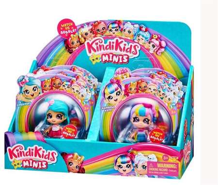 Tm Toys Kindi Kids Mini Laleczka MIX