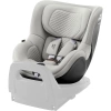 Britax Romer Dualfix 5Z Fotelik Samochodowy 0-18kg Linen Grey Lux