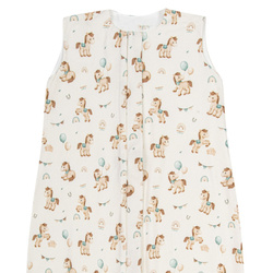 Bonjour Cherie, Śpiworek z nogawkami ROMANTYCZNY 1-3 lata