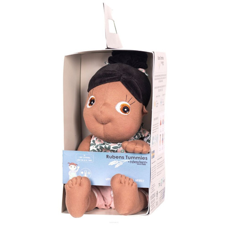 Rubens Barn Miękka Lalka z Ekologicznym Termoforem Dla Dzieci Kelvin Tummies