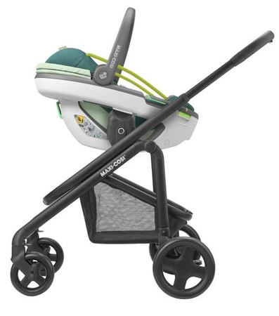 Maxi-Cosi Coral 360 Fotelik Samochodowy 0-13 kg Neo Green