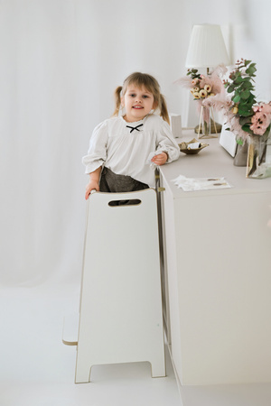 GUGI Kitchen Helper Pomocnik Kuchenny Zabudowany