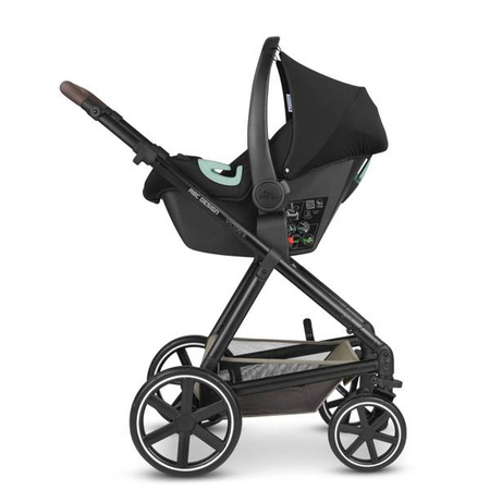 ABC Design Vicon 4 Wózek Głęboko-Spacerowy 2w1 Reed