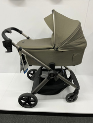 [OUTLET] Espiro Only 2025 Wózek Głęboko-Spacerowy 404 Stylish Khaki