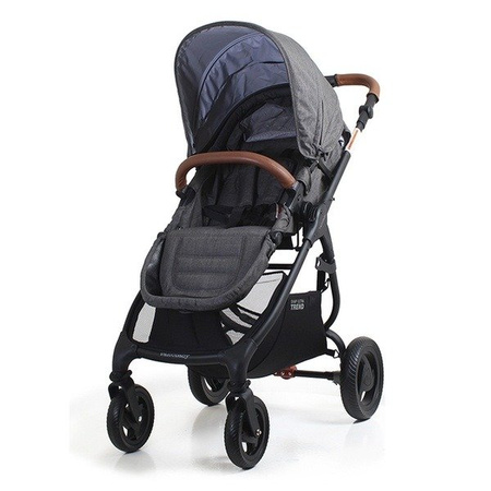 Valco Snap 4 Ultra Trend Sport Wózek Spacerowy Charcoal