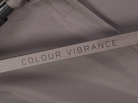 Euro-Cart Ezzo Wózek Spacerowy Taupe