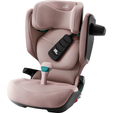 Britax Romer Kidfix Pro i-Size Fotelik Samochodowy 15-36kg Dusty Rose Style