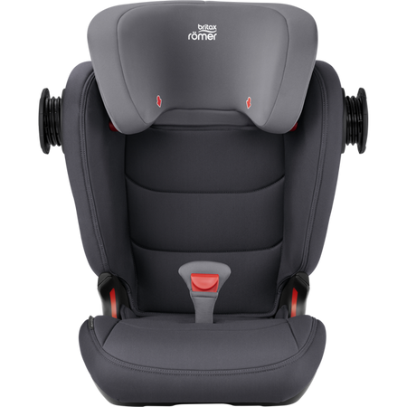 Britax Römer KIDFIX III M Fotelik Samochodowy 15-36 kg Storm Grey