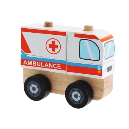 Trefl Ambulance
