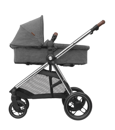 Maxi-Cosi Zelia3 LUXE Wózek Spacerowy Twillic Grey