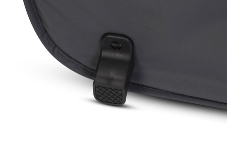 EasyGo Zoya Gondola do Wózka Dziecięcego Cloudy Gray