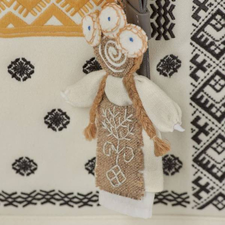 Anex Oberih Haftowana Torba Do Wózka