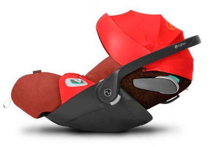 Cybex Cloud Z2 i-Size Fotelik Samochodowy 0-13 kg Plus Autumn Gold