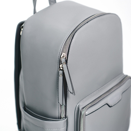 Joissy Moon Plecak Light Gray