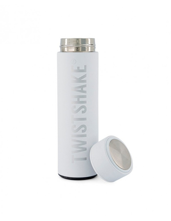 TwistShake Termos Hot or Cold 420ml White