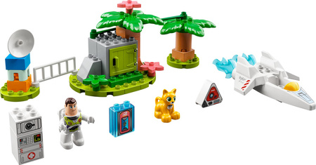 LEGO Duplo Disney and Pixar 10962 Planetarna misja Buzza Astrala