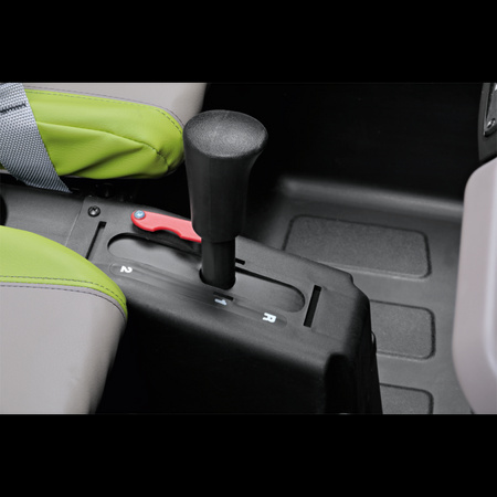 PegPerego Polaris Rzr 24v Pro Samochód na Akumulator Green Shadow