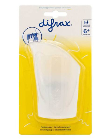 Difrax Kubek Treningowy Do Nauki Picia