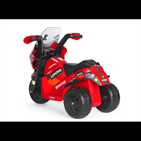 PegPerego Ducati Desmosedici Evo Motor na Akumulator 6V